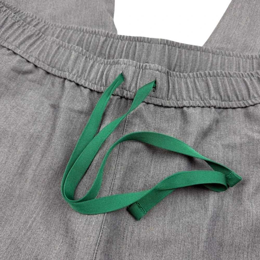 FIGS Tansen Jogger Scrub Pants Mens 3XL Graphite Grey Technical Collection 1300